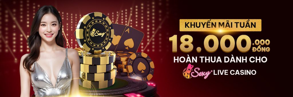 Quỹ Hỗ Trợ 18000đ Casino
