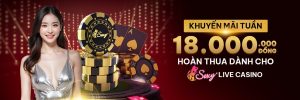 Quỹ Hỗ Trợ 18000đ Casino