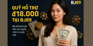 Quỹ Hỗ Trợ ₫18.000 tại BJ89