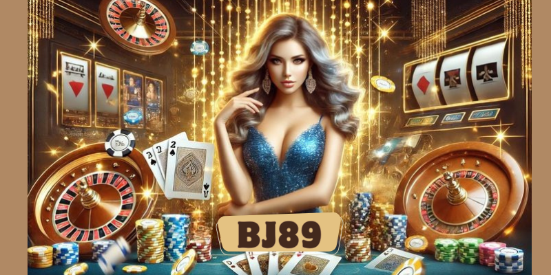 Giới thiệu về Casino trực tuyến BJ89 Giới thiệu về Casino trực tuyến BJ89