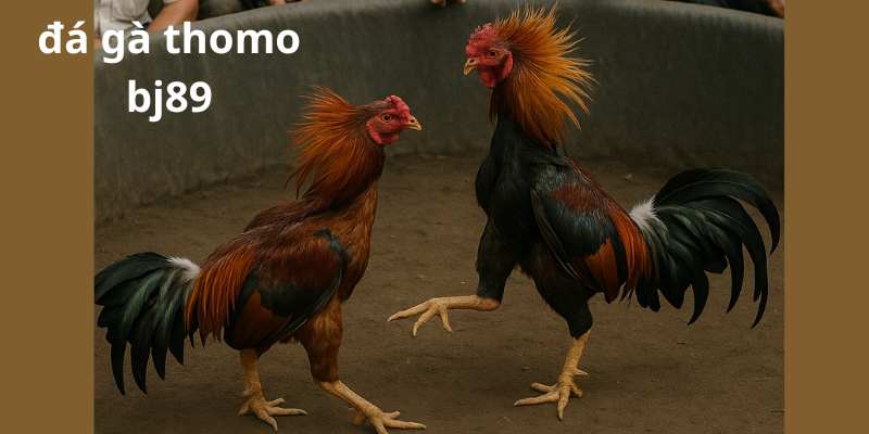 Những điểm nổi bật khi chơi đá gà Thomo tại bj89 Những điểm nổi bật khi chơi đá gà Thomo tại bj89